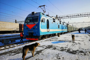 西伯利亞鐵路(蒙古國、貝加爾湖) 11天冬季深度遊 (ULN11W)