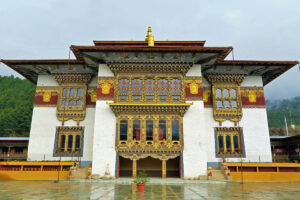 不丹11天勝景遊 (ABT11D)