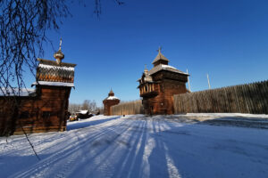 西伯利亞鐵路(蒙古國、貝加爾湖) 11天冬季深度遊 (ULN11W)