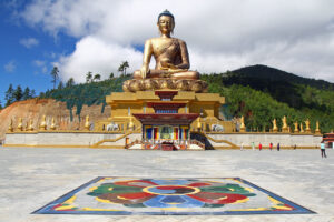 印度（大吉嶺、噶倫堡）、不丹13天秘境遊 (DBT13D)