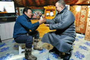 西伯利亞鐵路(蒙古國、貝加爾湖) 12天冬季獵奇遊 (ULN12W)