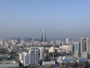 北韓平壤