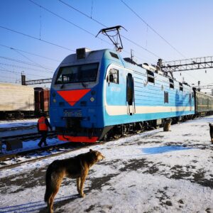 西伯利亞鐵路(蒙古國、貝加爾湖) 13天冬季深度遊 (ULN13W)