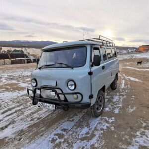 西伯利亞鐵路(蒙古國、貝加爾湖) 13天冬季深遊 (ULN12W)